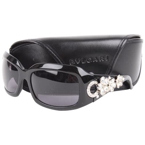 bvlgari sunglasses swarovski